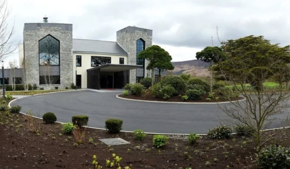 The Dunloe Hotel & Gardens, Ireland